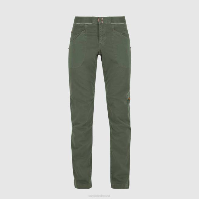 hijgen| Karpos Heren noghera evo winterbroek tijm HD6V588