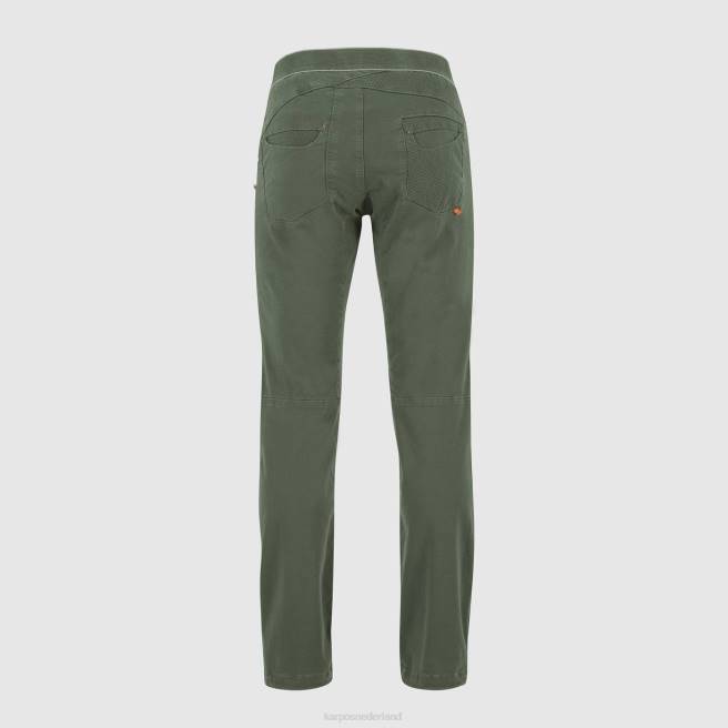hijgen| Karpos Heren noghera evo winterbroek tijm HD6V588