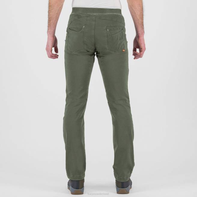 hijgen| Karpos Heren noghera evo winterbroek tijm HD6V588