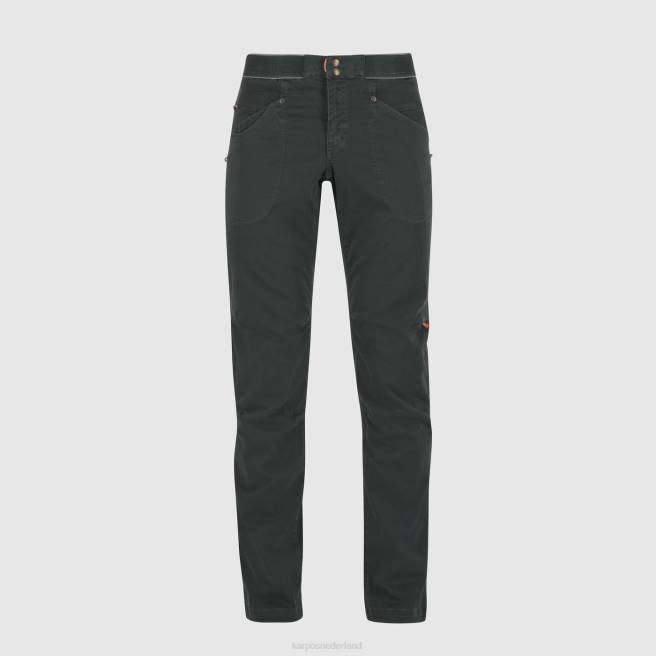 hijgen| Karpos Heren noghera evo winterbroek zwart zand HD6V586