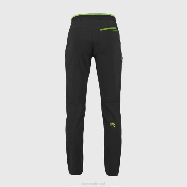 hijgen| Karpos Heren rock evo broek ombreblauw/zwart HD6V524
