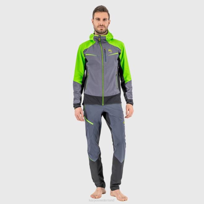 hijgen| Karpos Heren rock evo broek ombreblauw/zwart HD6V524