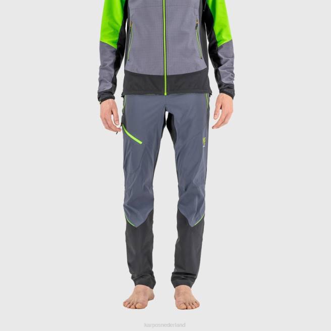 hijgen| Karpos Heren rock evo broek ombreblauw/zwart HD6V524