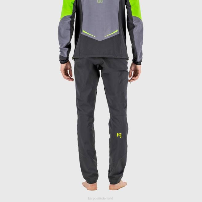 hijgen| Karpos Heren rock evo broek ombreblauw/zwart HD6V524