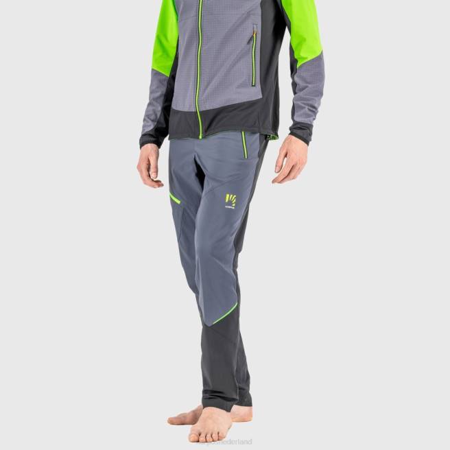 hijgen| Karpos Heren rock evo broek ombreblauw/zwart HD6V524