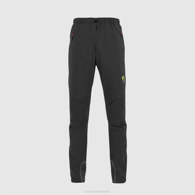 hijgen| Karpos Heren rots broek zwart HD6V546