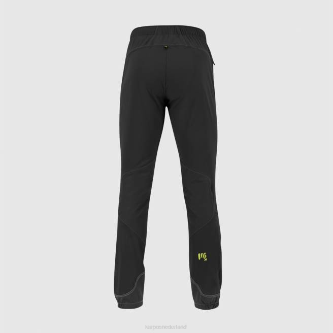 hijgen| Karpos Heren rots broek zwart HD6V546