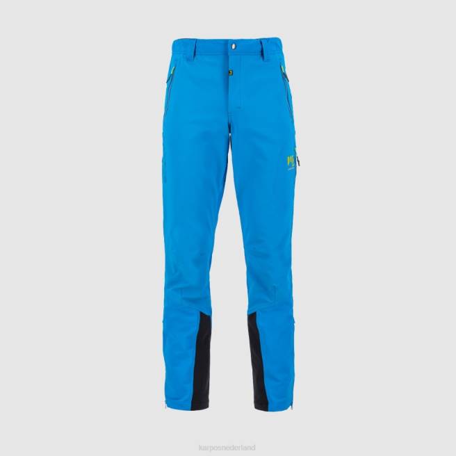 hijgen| Karpos Heren san martino broek blauw juweel HD6V497