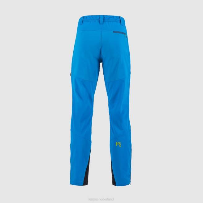 hijgen| Karpos Heren san martino broek blauw juweel HD6V497