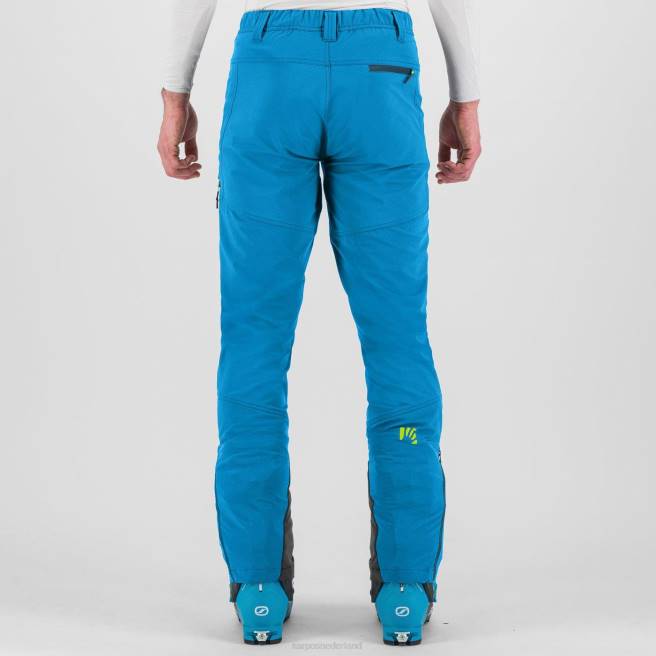 hijgen| Karpos Heren san martino broek diva blauw HD6V500