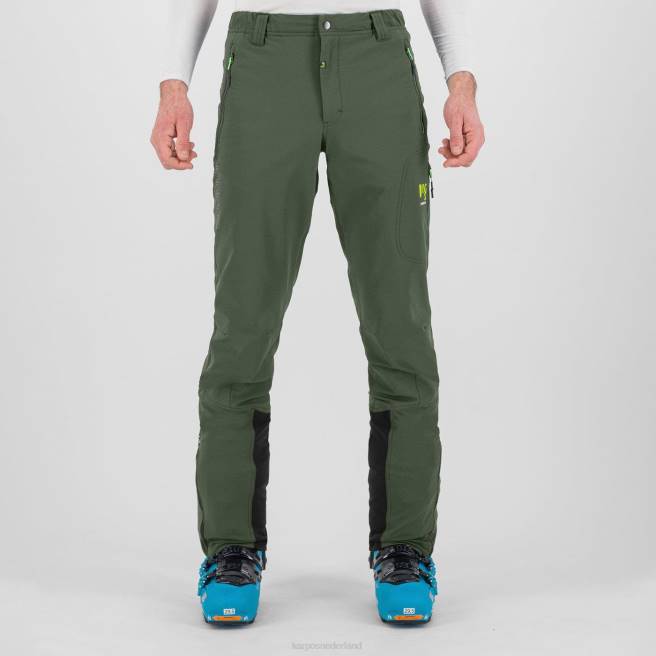 hijgen| Karpos Heren san martino broek tijm HD6V494