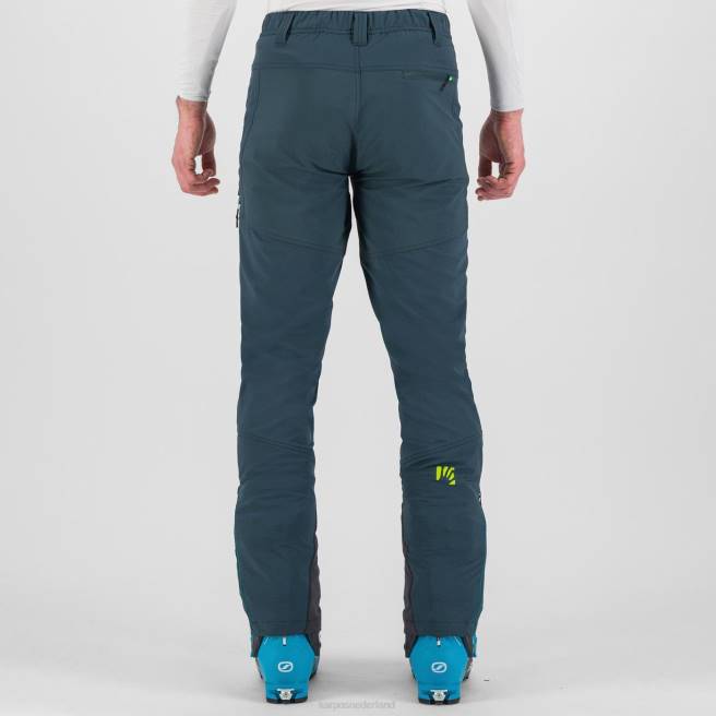 hijgen| Karpos Heren san martino broek woud HD6V499