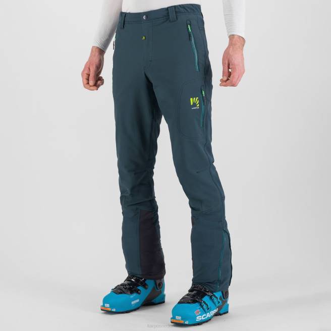 hijgen| Karpos Heren san martino broek woud HD6V499