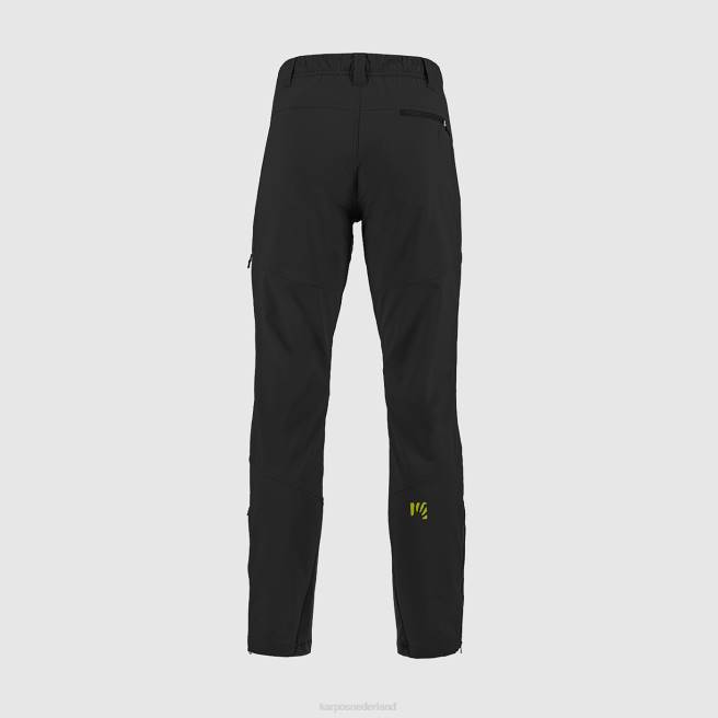 hijgen| Karpos Heren san martino broek zwart HD6V495