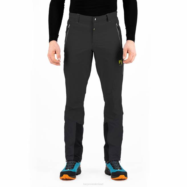 hijgen| Karpos Heren san martino broek zwart HD6V495