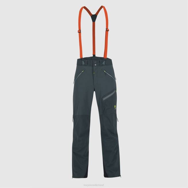 hijgen| Karpos Heren schiara evo broek woud HD6V458