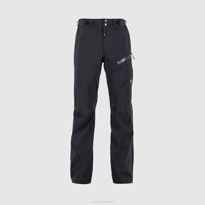 hijgen| Karpos Heren storm evo broek zwart donkergrijs HD6V454