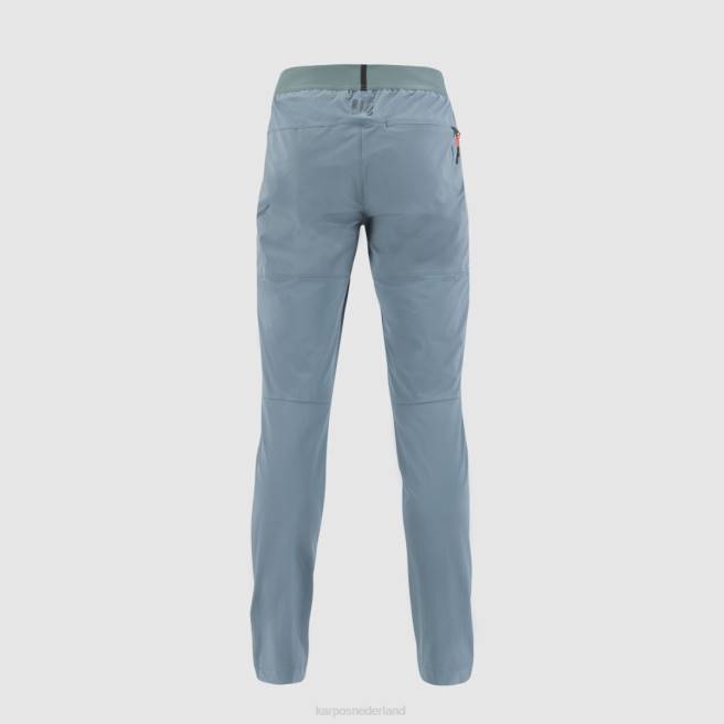 hijgen| Karpos Heren tre cime broek Noord-Atlantische Oceaan/donkere leisteen HD6V563