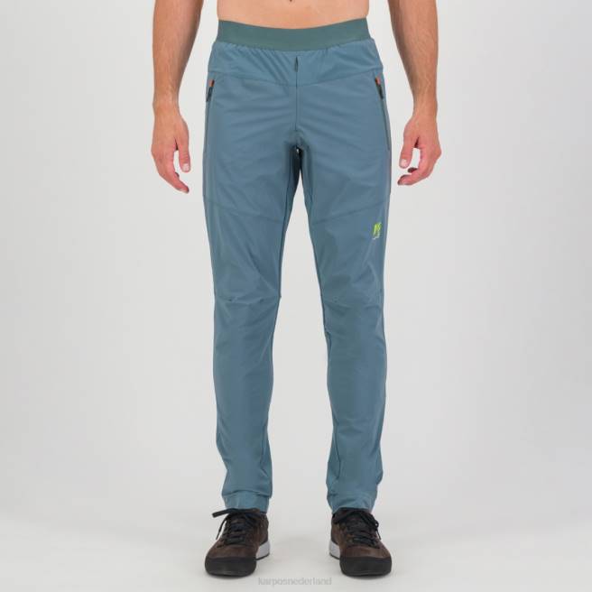 hijgen| Karpos Heren tre cime broek Noord-Atlantische Oceaan/donkere leisteen HD6V563