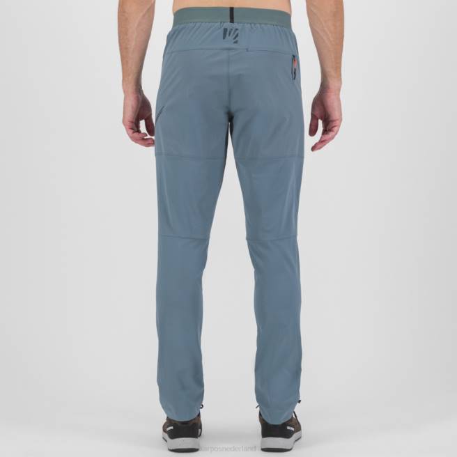 hijgen| Karpos Heren tre cime broek Noord-Atlantische Oceaan/donkere leisteen HD6V563