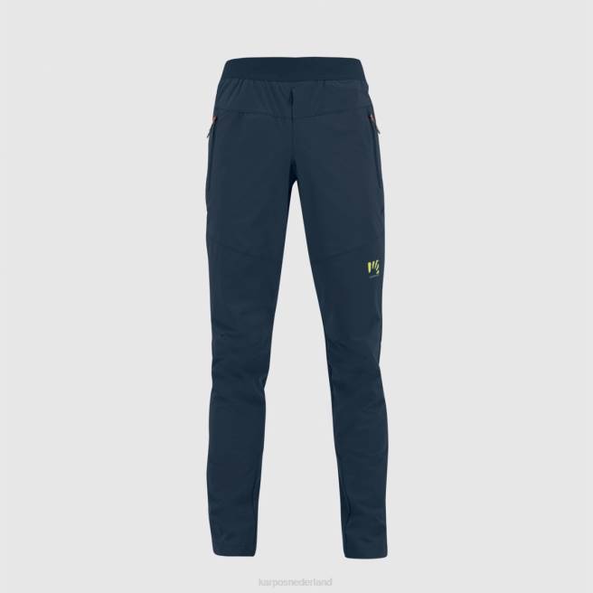 hijgen| Karpos Heren tre cime broek de ruimte/indigo b. HD6V564