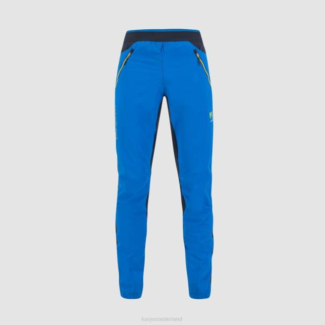 hijgen| Karpos Heren tre cime evolutie broek indigo b./outer space/h.visibi HD6V532