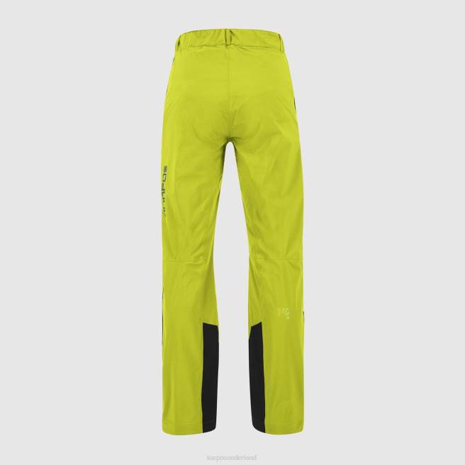 hijgen| Karpos Heren valsesia schelpbroek Kiwi Colada/bos HD6V445
