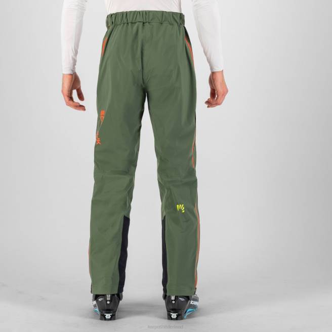 hijgen| Karpos Heren valsesia schelpbroek tijm HD6V446