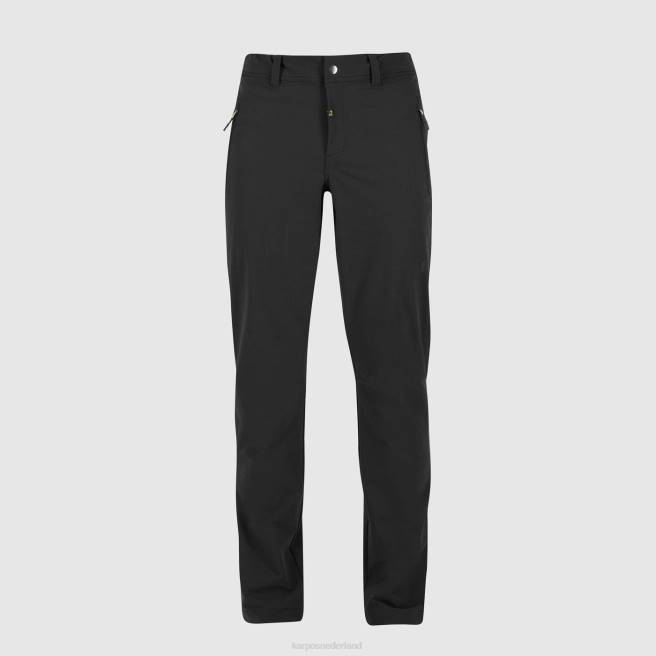 hijgen| Karpos Heren vernale evo broek zwart/oostindische inkt HD6V582