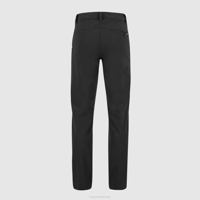 hijgen| Karpos Heren vernale evo broek zwart/oostindische inkt HD6V582