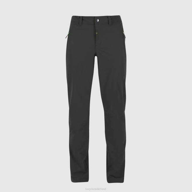 hijgen| Karpos Heren vernale evo broek zwart zand HD6V583