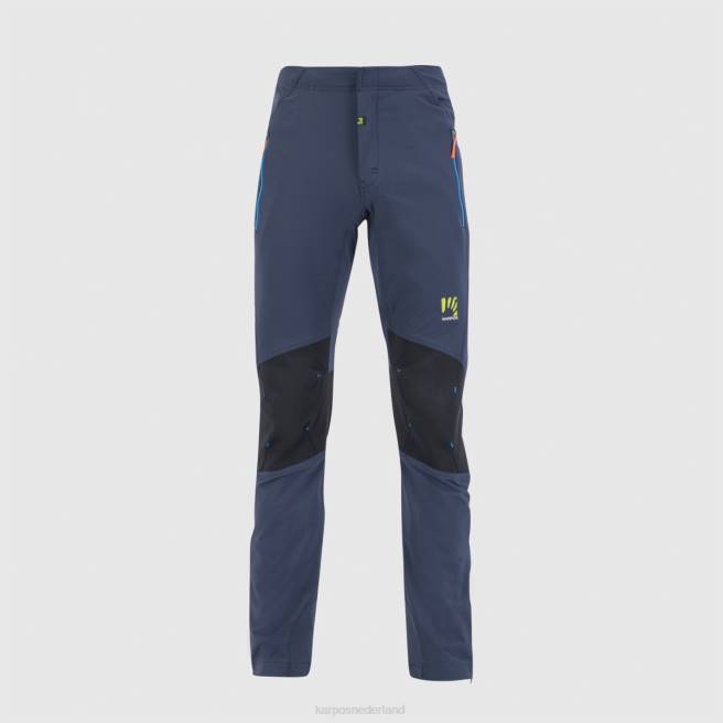 hijgen| Karpos Heren wall evo broek de ruimte/indigo b. HD6V509