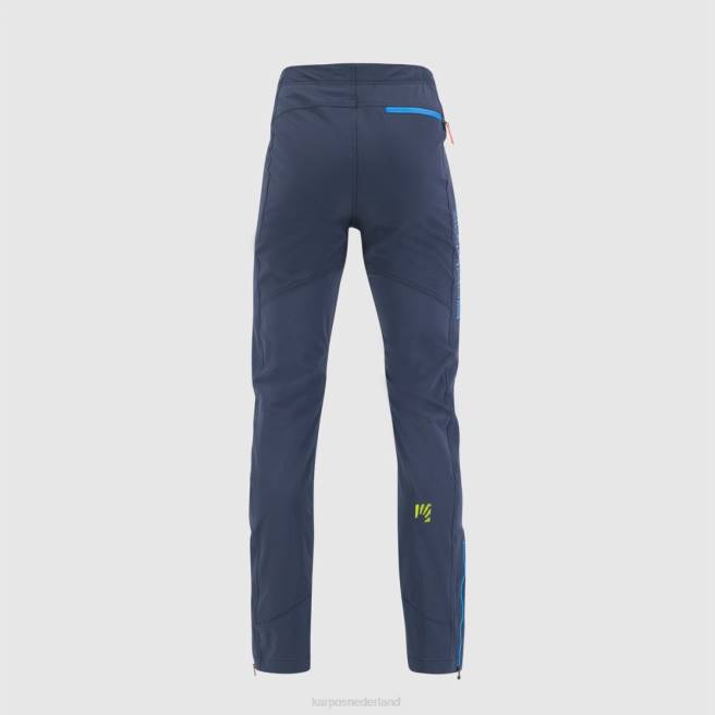 hijgen| Karpos Heren wall evo broek de ruimte/indigo b. HD6V509