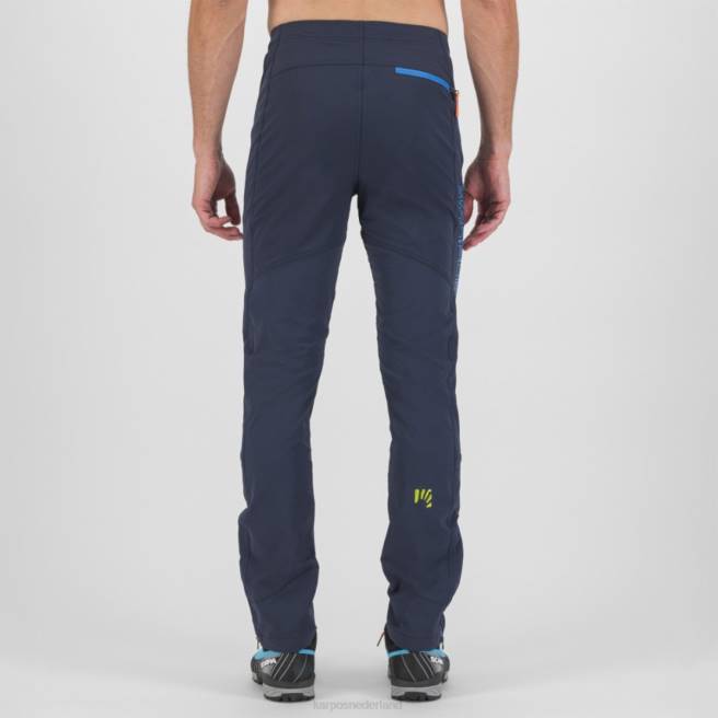 hijgen| Karpos Heren wall evo broek de ruimte/indigo b. HD6V509