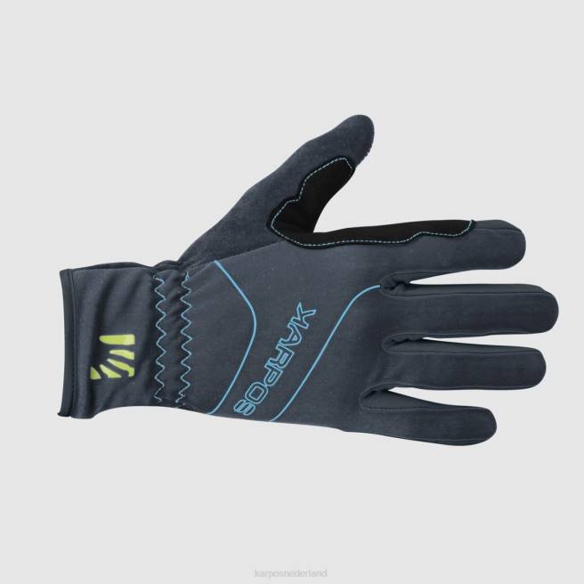 handschoen| Karpos Heren Alagna handschoen donker leisteen/blauw atol HD6V887