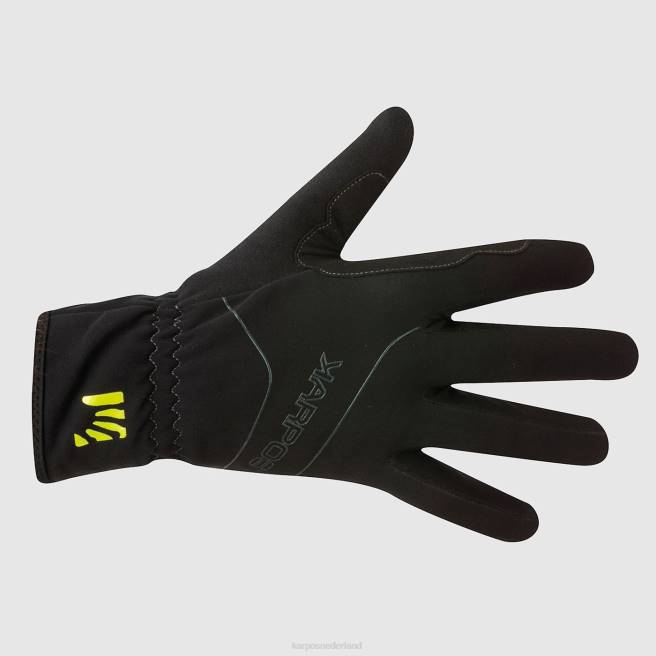 handschoen| Karpos Heren Alagna handschoen zwart/donkergrijs HD6V882