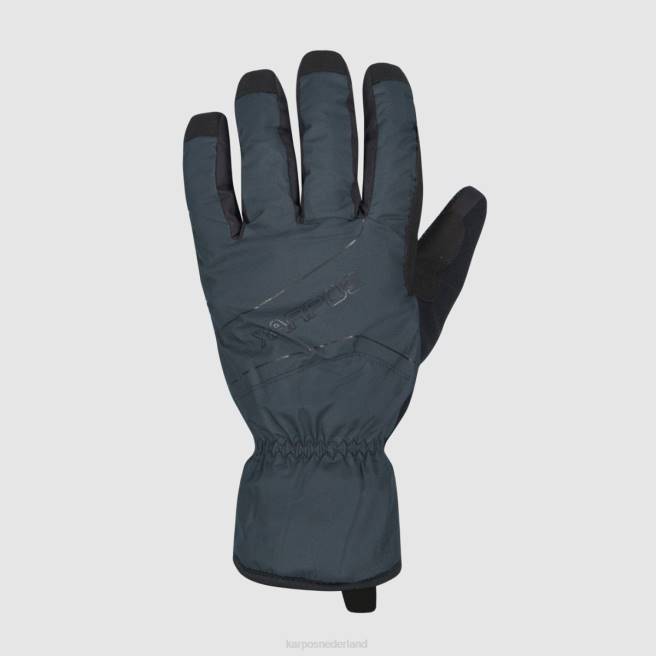 handschoen| Karpos Heren finale evo-handschoen donker leisteen/zwart HD6V875