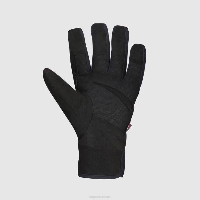handschoen| Karpos Heren goretex-handschoen zwart HD6V869