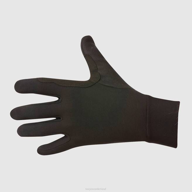 handschoen| Karpos Heren jelo handschoen zwart HD6V911