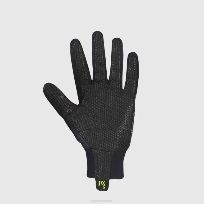 handschoen| Karpos Heren leggero-handschoen zwart/donkergrijs HD6V901