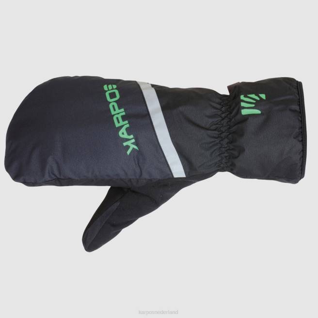 handschoen| Karpos Heren marmolada handschoen donkergrijs/zwart HD6V873