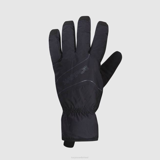 handschoen| Karpos Heren marmolada-handschoen zwart/oostindische inkt HD6V870