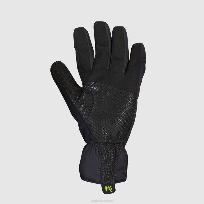handschoen| Karpos Heren marmolada-handschoen zwart/oostindische inkt HD6V870