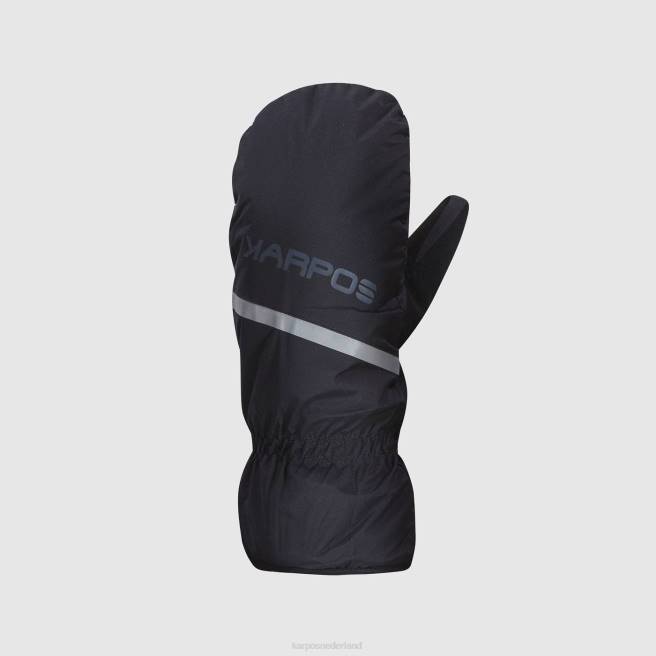 handschoen| Karpos Heren marmolada handschoen zwart/oostindische inkt HD6V872
