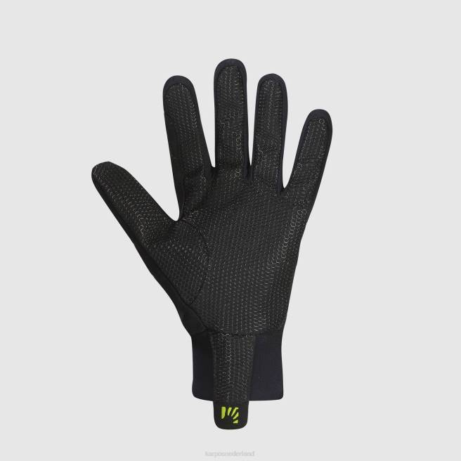 handschoen| Karpos Heren race handschoen tijm/pikante sinaasappel HD6V878
