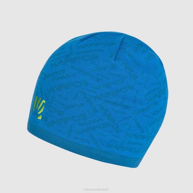 hoofddeksel| Karpos Heren Foooler dop blauw juweel/zeehaven HD6V727