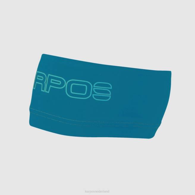 hoofddeksel| Karpos Heren alagna hoofdband donker leisteen/blauw atol HD6V779