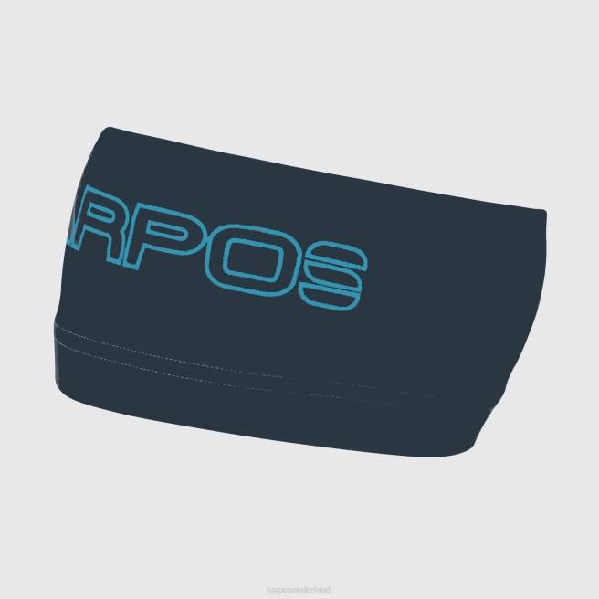 hoofddeksel| Karpos Heren alagna hoofdband middernacht/blauw atol HD6V784