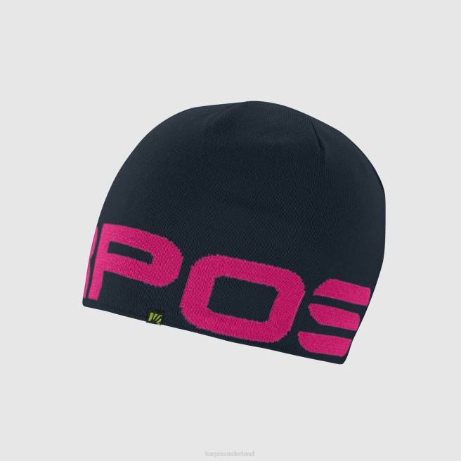 hoofddeksel| Karpos Heren larin dop vulcaan/roze HD6V717