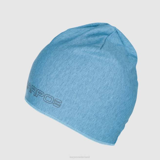 hoofddeksel| Karpos Heren mezzodop blauwe atol HD6V701